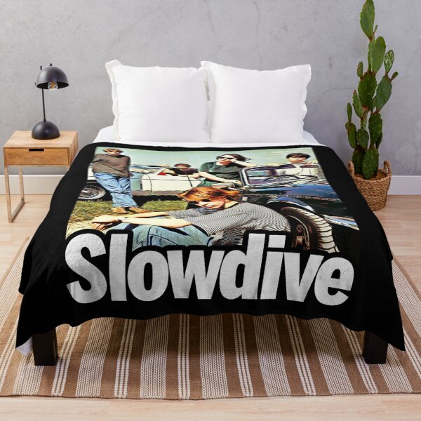 Item preview, Slowdive - Just for a Day designed and sold by makafotid20.