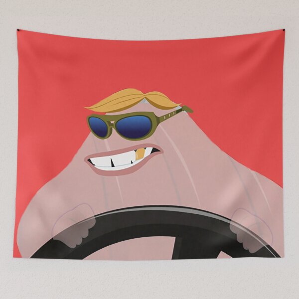 Item preview, Mr. White Driving designed and sold by QueenAlicorn.