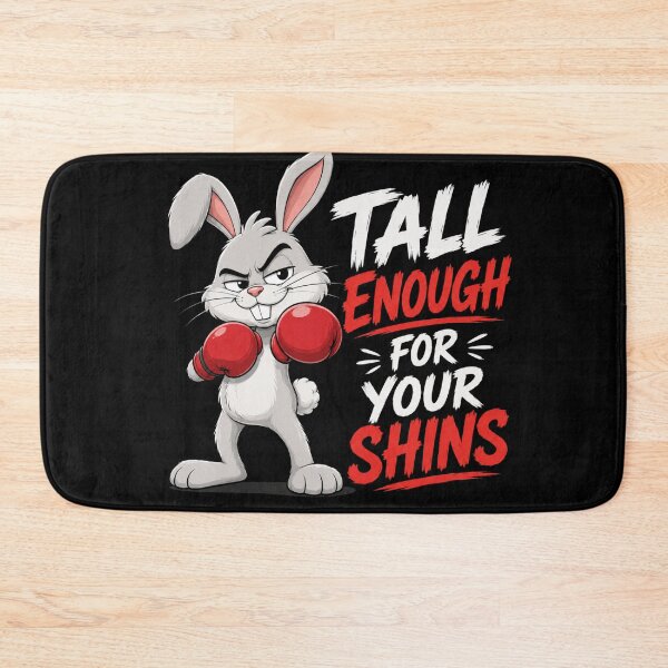 Item preview, Tall Enough For Your Shins designed and sold by TheEndDesign.