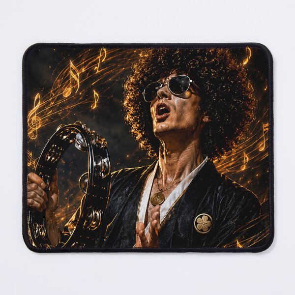 Item preview, Make Some Noise – AFRO designed and sold by Neo Edo Studio.