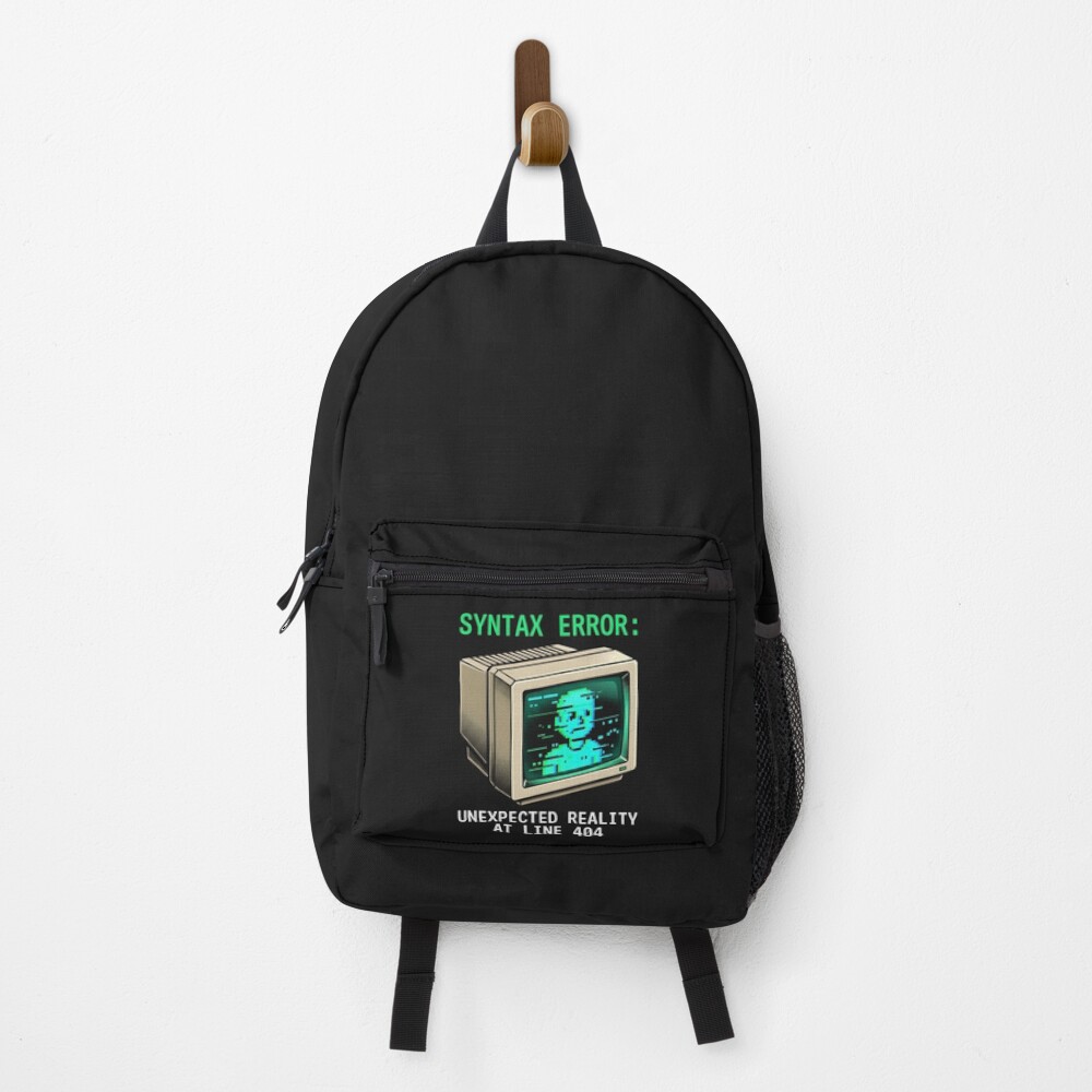 Item preview, Backpack designed and sold by SplashTastic.