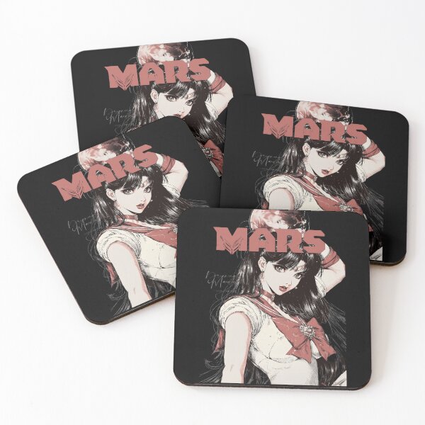 Item preview, Rei Hino designed and sold by Creaturesinzo.