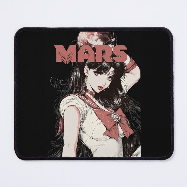 Item preview, Rei Hino designed and sold by Creaturesinzo.