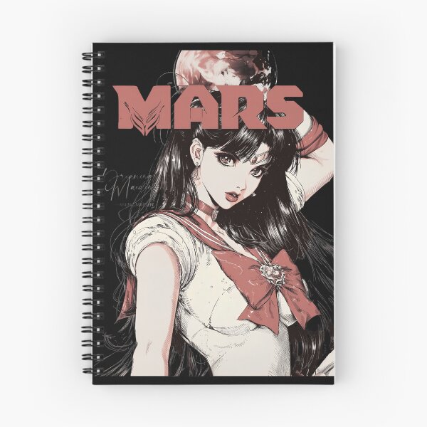 Item preview, Rei Hino designed and sold by Creaturesinzo.