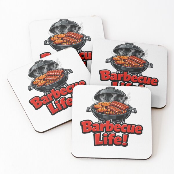 Item preview, Barbecue Life! designed and sold by Resilient Roots Customs Oakland.