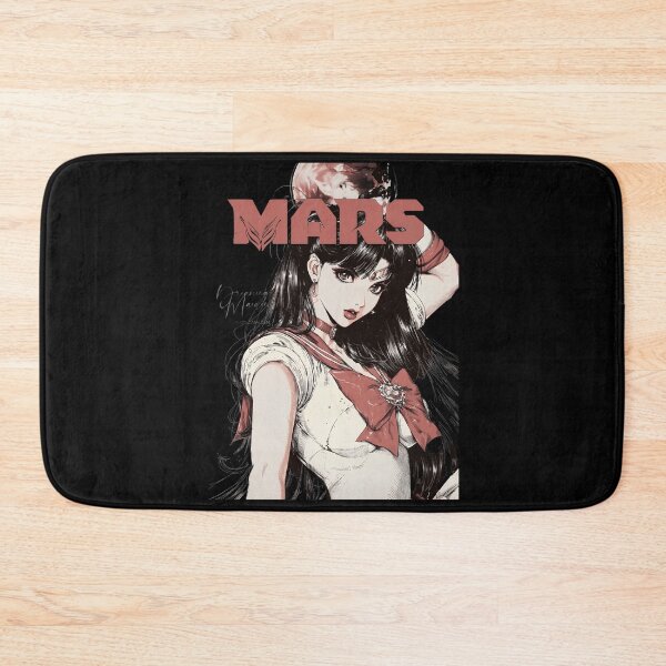 Item preview, Rei Hino designed and sold by Creaturesinzo.