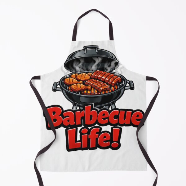 Item preview, Barbecue Life! designed and sold by Resilient Roots Customs Oakland.