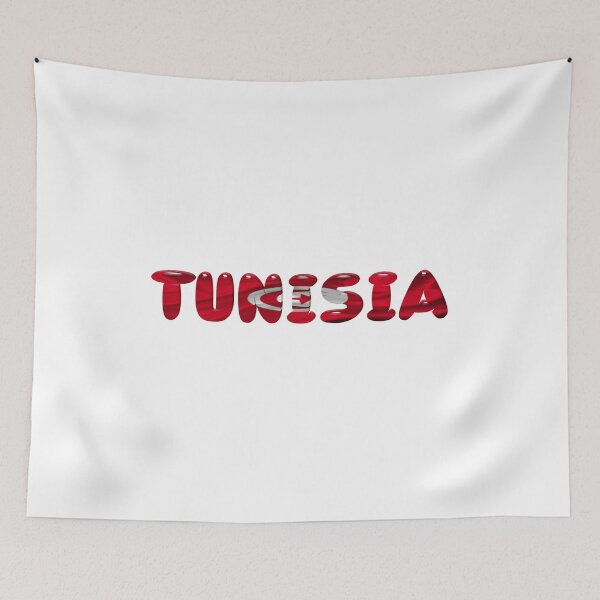Item preview, Tunisia! designed and sold by DoodleDashCollective.