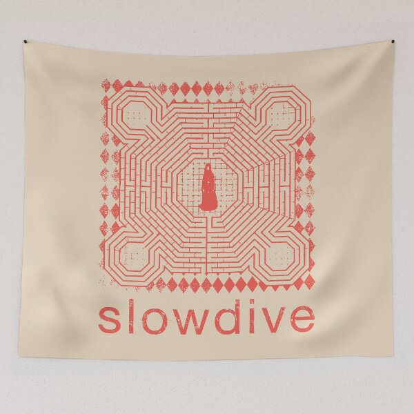 Item preview, Slowdive - Everything Is Alive designed and sold by makafotid20.