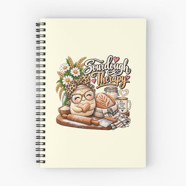 Item preview, Sourdough Therapy designed and sold by IAmLoneWolf.