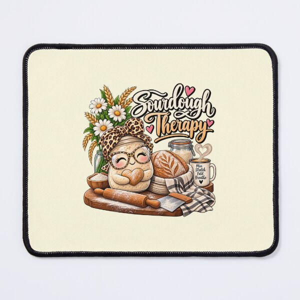 Item preview, Sourdough Therapy designed and sold by IAmLoneWolf.