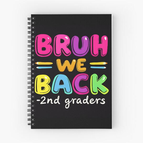 Item preview, Brush We Back 2nd Graders, Funny 2nd Grade Teacher Back to School designed and sold by Zizo-DR44.