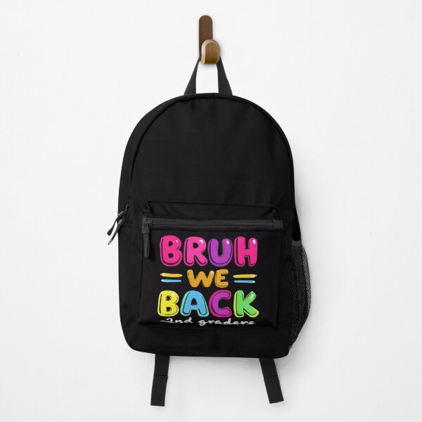 Item preview, Brush We Back 2nd Graders, Funny 2nd Grade Teacher Back to School designed and sold by Zizo-DR44.