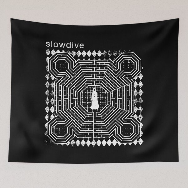 Item preview, Slowdive - Everything Is Alive Vintage designed and sold by makafotid20.