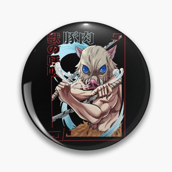 Item preview, King Of The Mountain Inosuke - 4 designed and sold by Creaturesinzo.