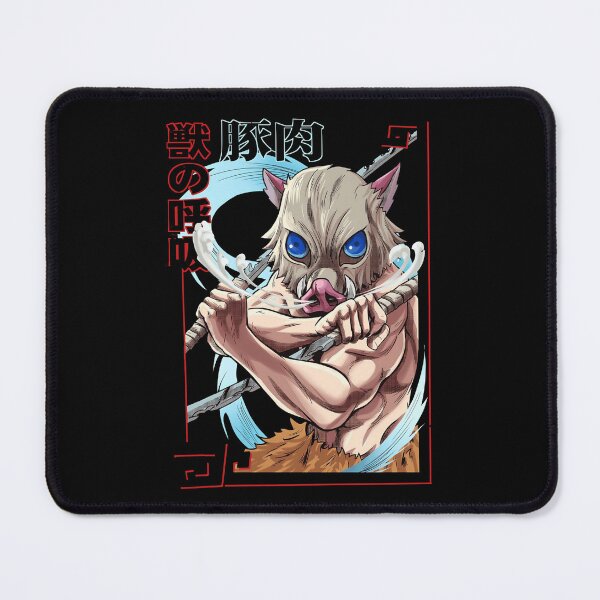 Item preview, King Of The Mountain Inosuke - 4 designed and sold by Creaturesinzo.