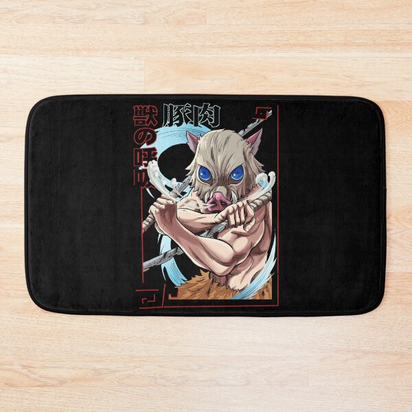 Item preview, King Of The Mountain Inosuke - 4 designed and sold by Creaturesinzo.