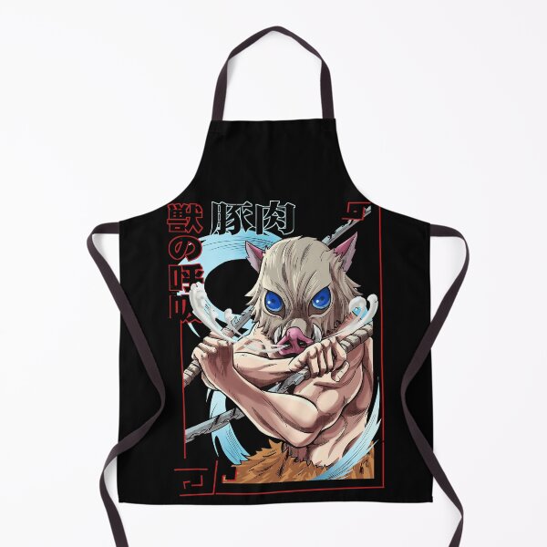 Item preview, King Of The Mountain Inosuke - 4 designed and sold by Creaturesinzo.