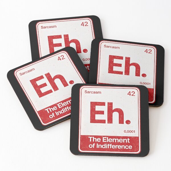 Artikelvorschau, Ah! Überraschungsmoment, lustige Chemie, Wortspiel für Wissenschaftsbegeisterte, Geschenk für Chemielehrer, Geek-Projekt Hail Mary entworfen und verkauft von ThatTheoHall.