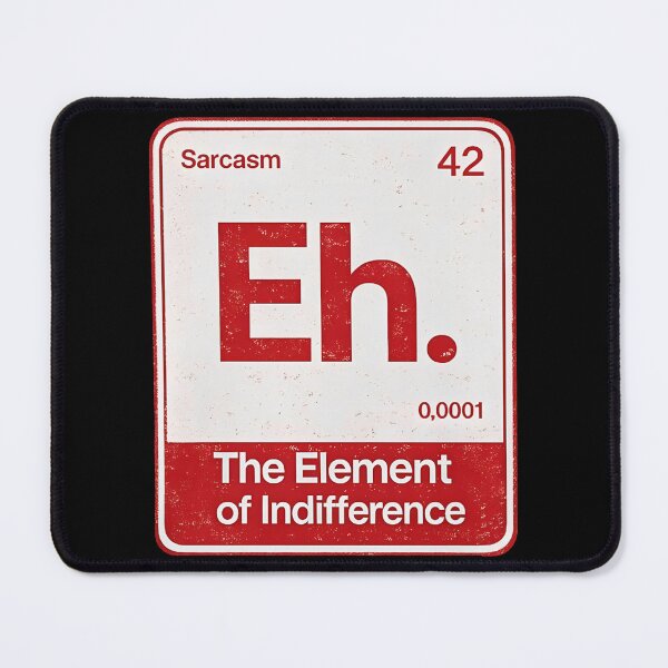 Item preview, AH! Element of Surprise, Funny Chemistry, Science Pun Nerd Gift Chemistry Teacher Gift Geek, Project Hail Mary designed and sold by ThatTheoHall.