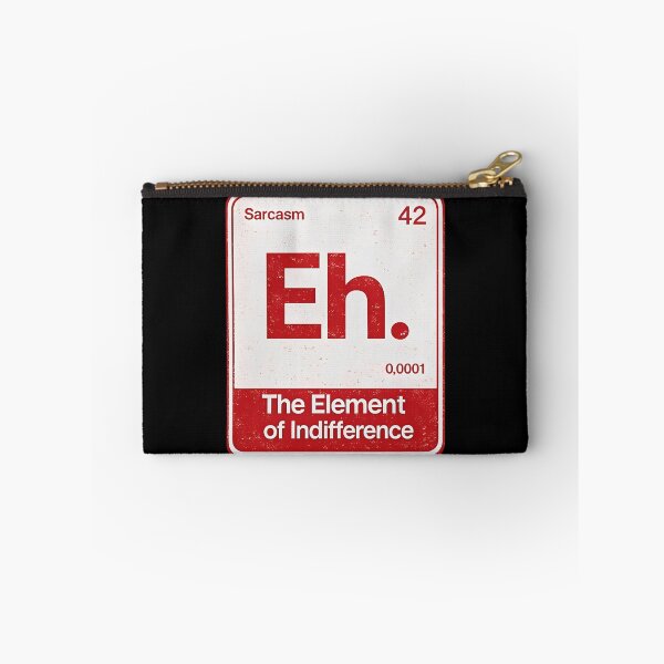 Item preview, AH! Element of Surprise, Funny Chemistry, Science Pun Nerd Gift Chemistry Teacher Gift Geek, Project Hail Mary designed and sold by ThatTheoHall.