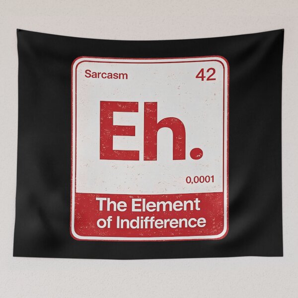 Item preview, AH! Element of Surprise, Funny Chemistry, Science Pun Nerd Gift Chemistry Teacher Gift Geek, Project Hail Mary designed and sold by ThatTheoHall.
