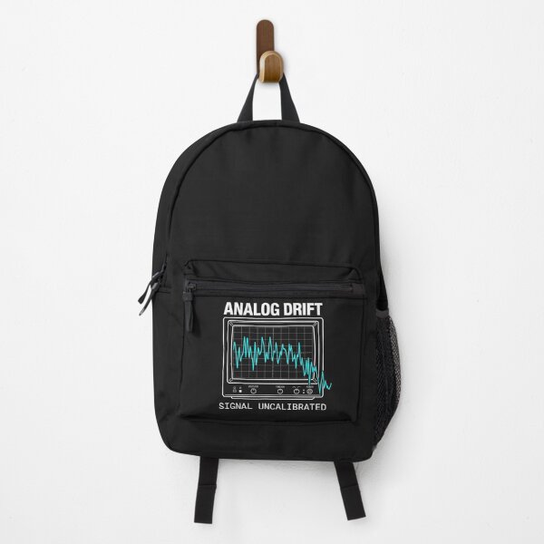 Item preview, Oscilloscope Waveform Analog Drift - Audio Engineer Synth designed and sold by SplashTastic.