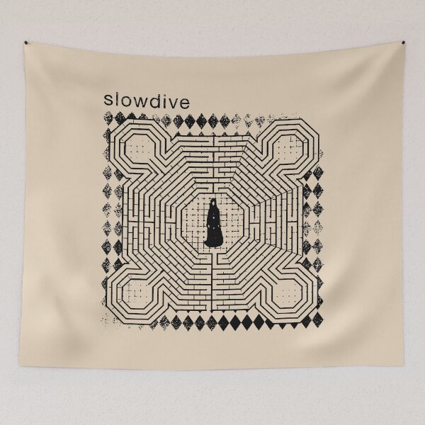 Item preview, Retro Slowdive - Everything Is Alive designed and sold by makafotid20.