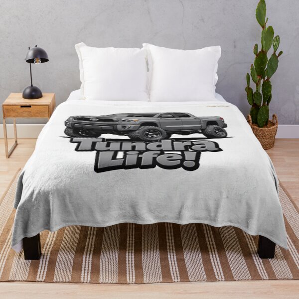 Item preview, ¡Vida en la tundra! designed and sold by Resilient Roots Customs Oakland.