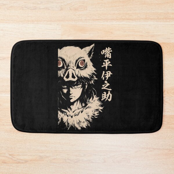 Item preview, King Of The Mountain Inosuke - 5 designed and sold by Creaturesinzo.