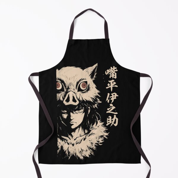 Item preview, King Of The Mountain Inosuke - 5 designed and sold by Creaturesinzo.