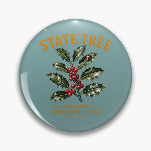 Item preview, Delaware’s Holly Heritage designed and sold by taiche.