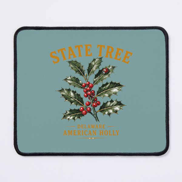 Item preview, Delaware’s Holly Heritage designed and sold by taiche.