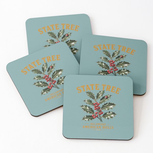 Item preview, Delaware’s Holly Heritage designed and sold by taiche.