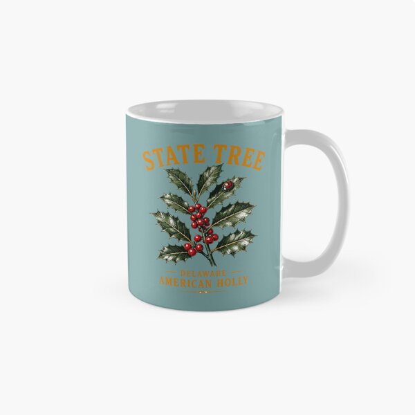Item preview, Delaware’s Holly Heritage designed and sold by taiche.