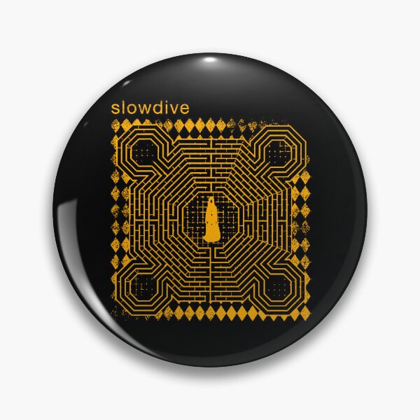 Item preview, Slowdive - Everything Is Alive Albums designed and sold by makafotid20.