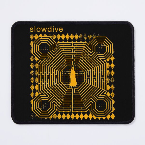 Item preview, Slowdive - Everything Is Alive Albums designed and sold by makafotid20.