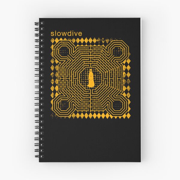 Item preview, Slowdive - Everything Is Alive Albums designed and sold by makafotid20.