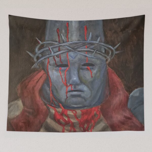 Item preview, Penitent One designed and sold by EvergrimGallery.