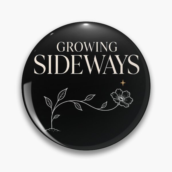 Item preview, The visual celebrates progress that doesn't follow a straight path. designed and sold by Tharaazu.