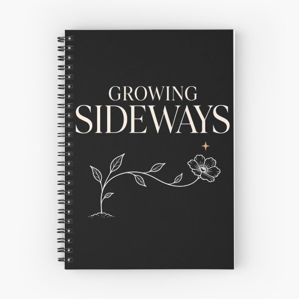 Item preview, The visual celebrates progress that doesn't follow a straight path. designed and sold by Tharaazu.