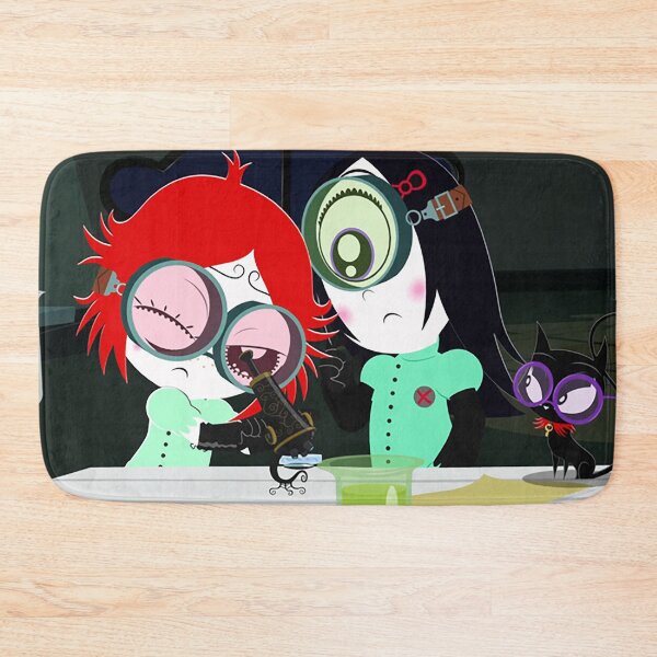 Item preview, The Science Girls designed and sold by QueenAlicorn.