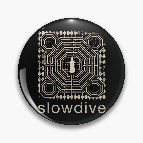 Item preview, Slowdive - Everything Is Alive Logo designed and sold by makafotid20.