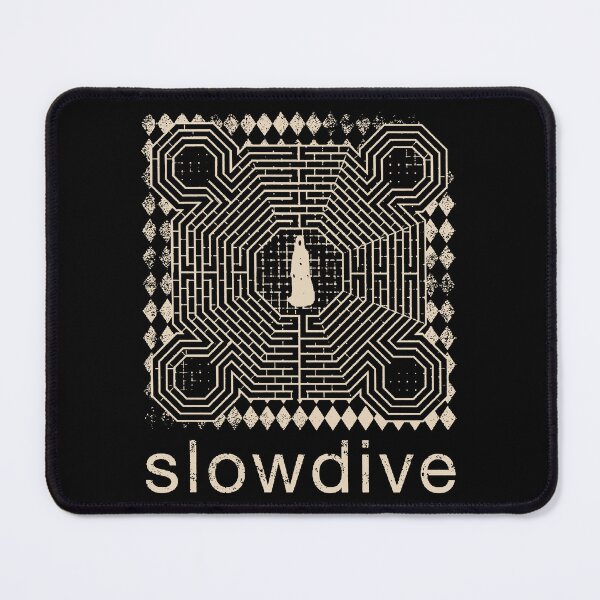 Item preview, Slowdive - Everything Is Alive Logo designed and sold by makafotid20.