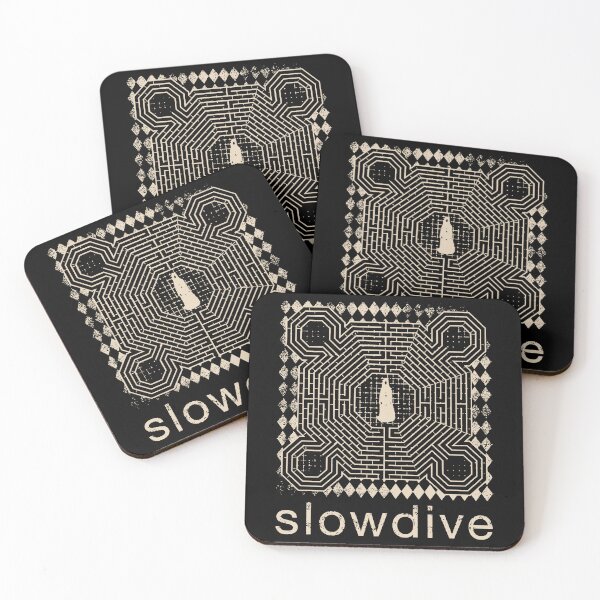 Artikelvorschau, Slowdive – Alles ist lebendig Logo entworfen und verkauft von makafotid20.