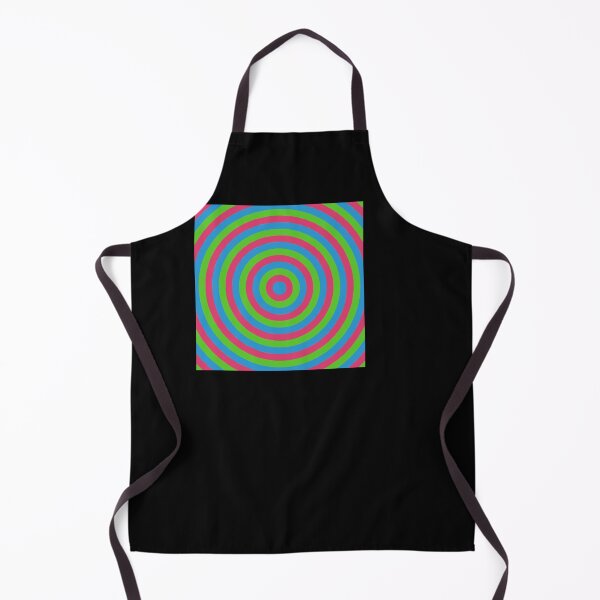 Item preview, Colorful Concentric Circle Pattern designed and sold by JimNorman92354.