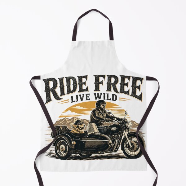Item preview, Ride Free Live Wild designed and sold by TTMittens.