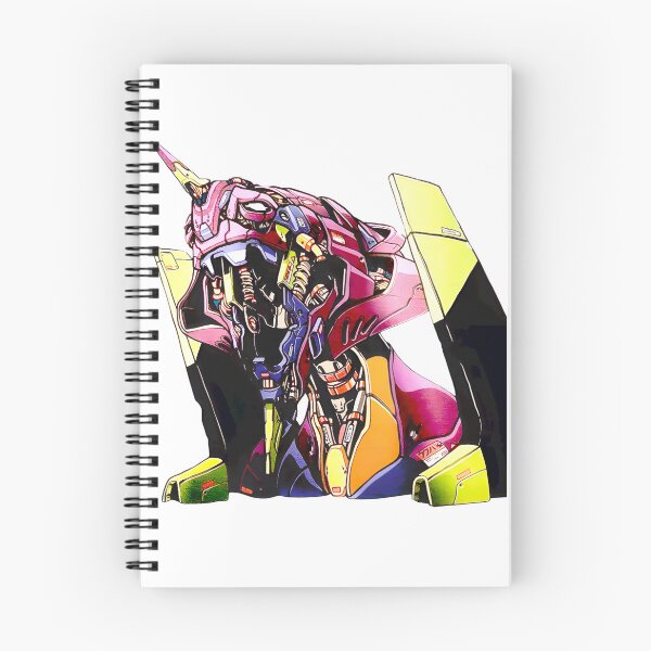 Item preview, Neon Genesis Evangelion Art Print – Bold Anime Graphic Tee ⭐⭐⭐⭐⭐ designed and sold by Nas91.