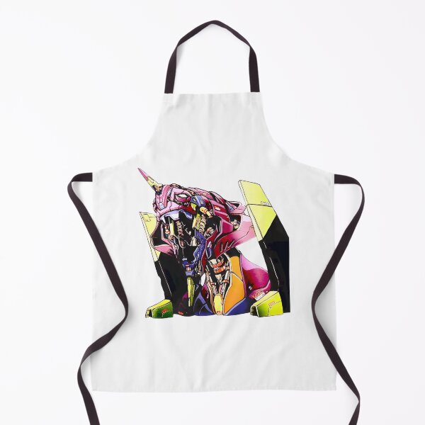 Item preview, Neon Genesis Evangelion Art Print – Bold Anime Graphic Tee ⭐⭐⭐⭐⭐ designed and sold by Nas91.