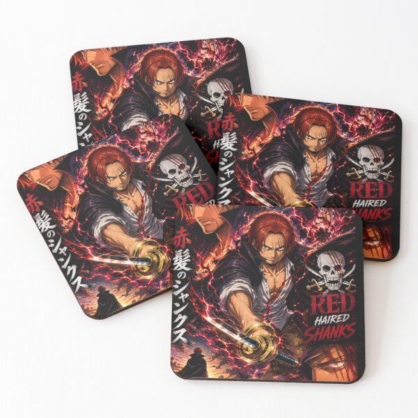 Item preview, Red Haired Shanks designed and sold by TRENDY-SOULS.
